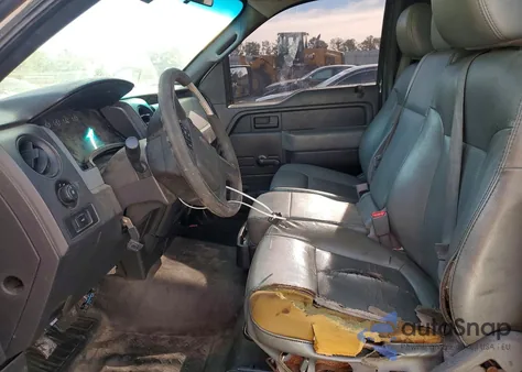 2011 Ford F150 from USA, damaged, VIN 1FTMF1CM9BKE10906